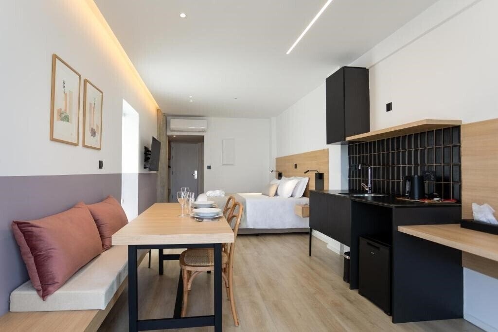 Фото Alinea Urban 4*