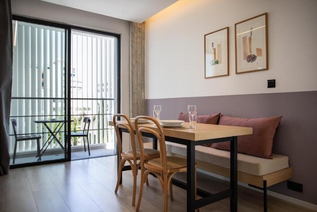 Alinea Urban 4* суреті