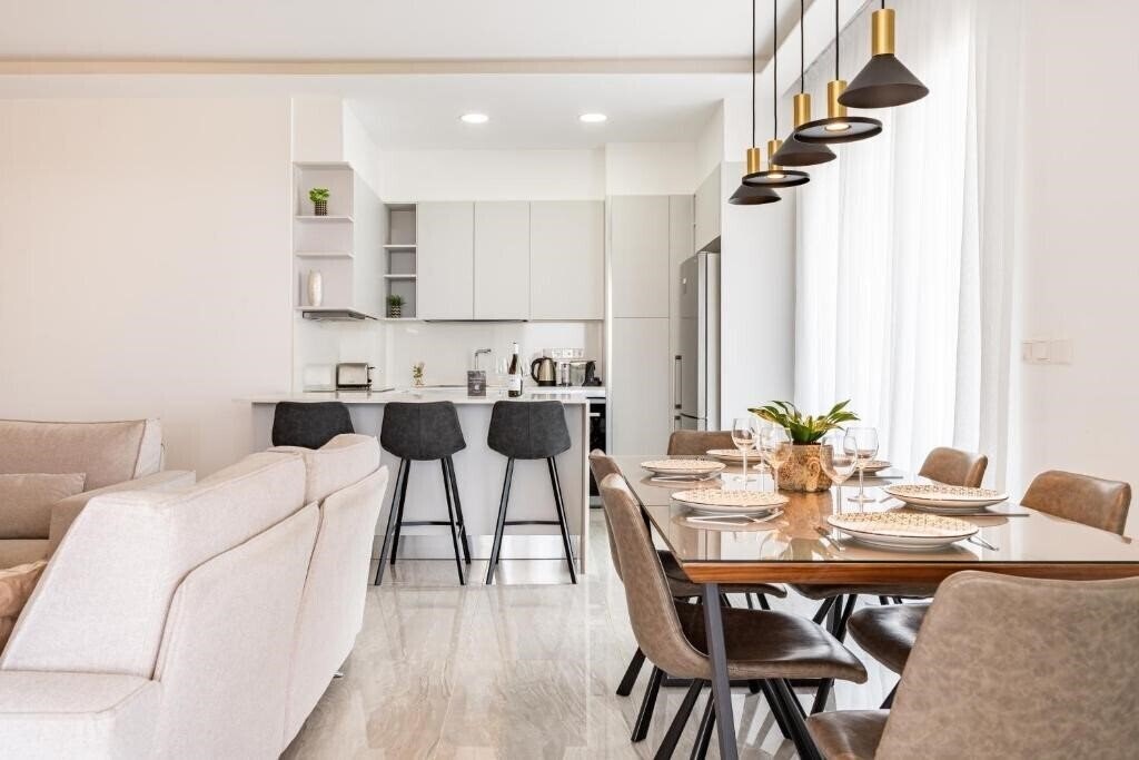 Yamas Urban Living Pool Penthouse Marvel 4* суреті