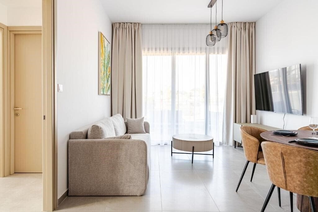 Yamas Urban Living Pool Penthouse Marvel 4* суреті