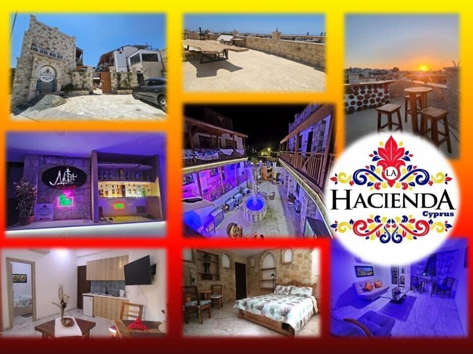 La Hacienda Cyprus 4* қонақ үйі