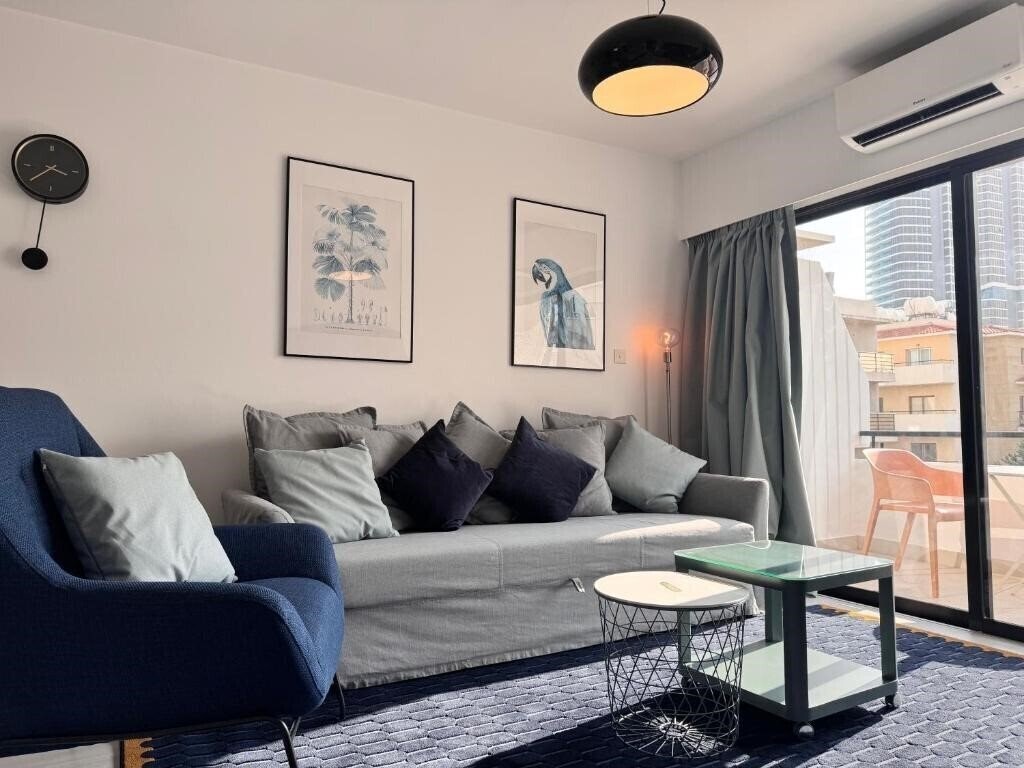 Metro Court Apartments 4* қонақ үйі