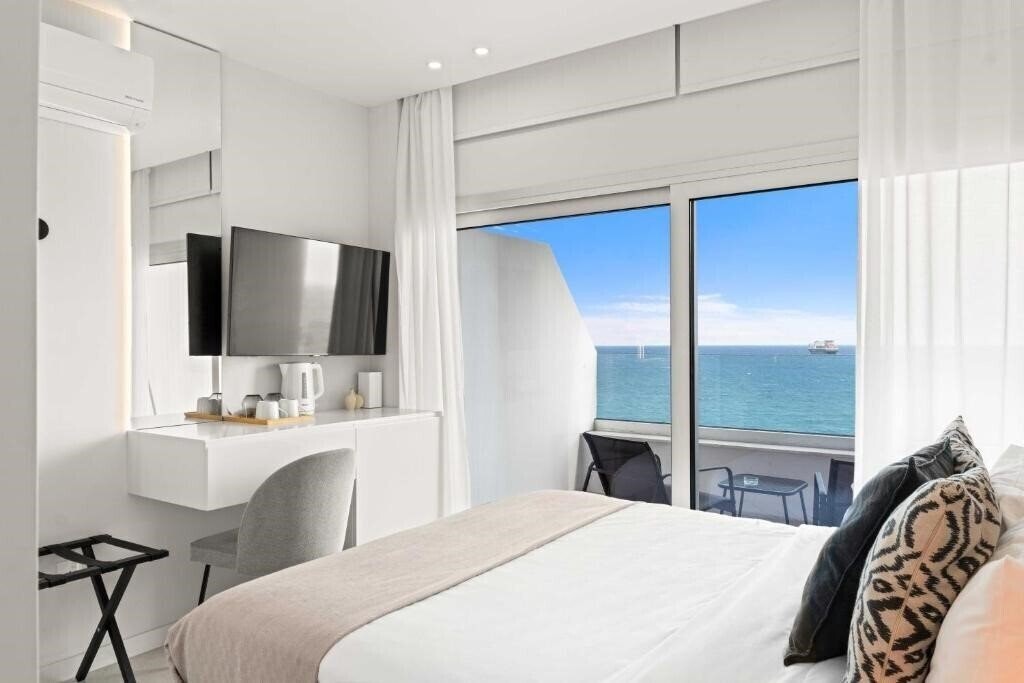 Phaedrus Living: Limassol Seaside Residences 01 3* суреті