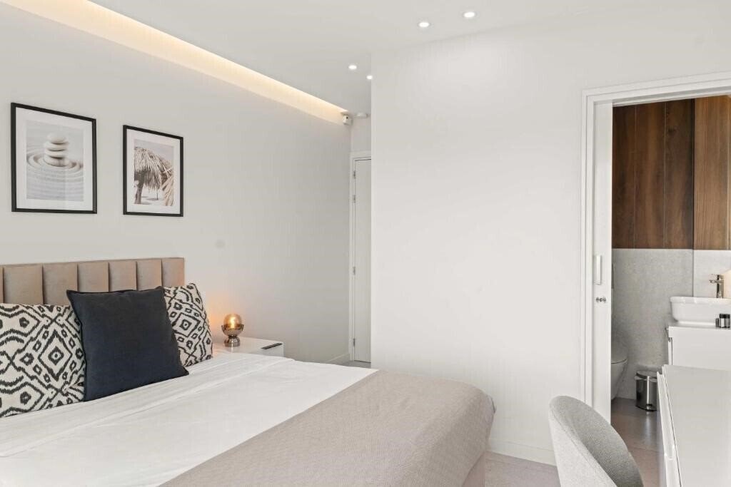 Phaedrus Living: Limassol Seaside Residences 01 3* суреті
