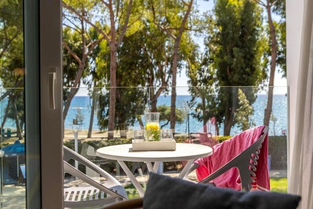 Отель Park Beach Hotel 3*