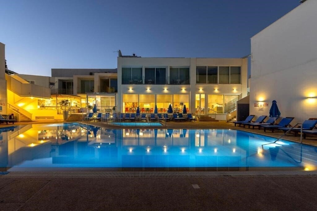 Фотография Park Beach Hotel 3*