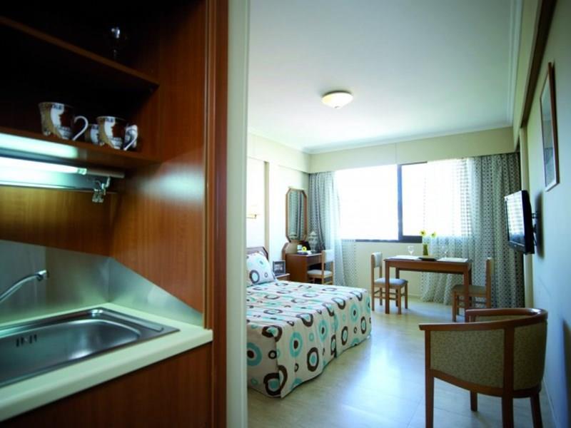 Atlantica Garden Apts 3* фотосуреті