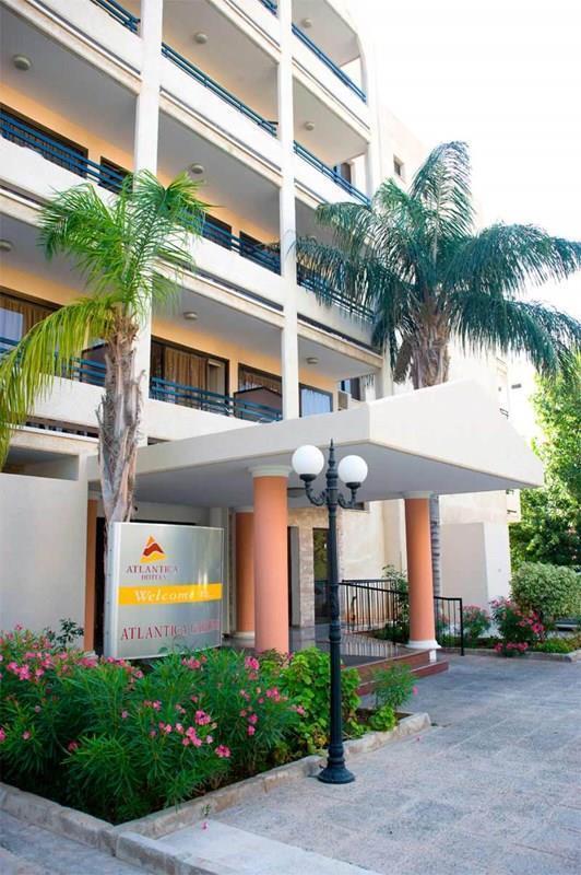 Фото Atlantica Garden Apts 3*