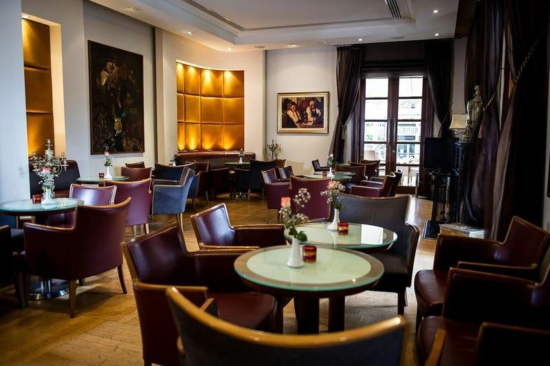 Изображение Curium Palace 4*