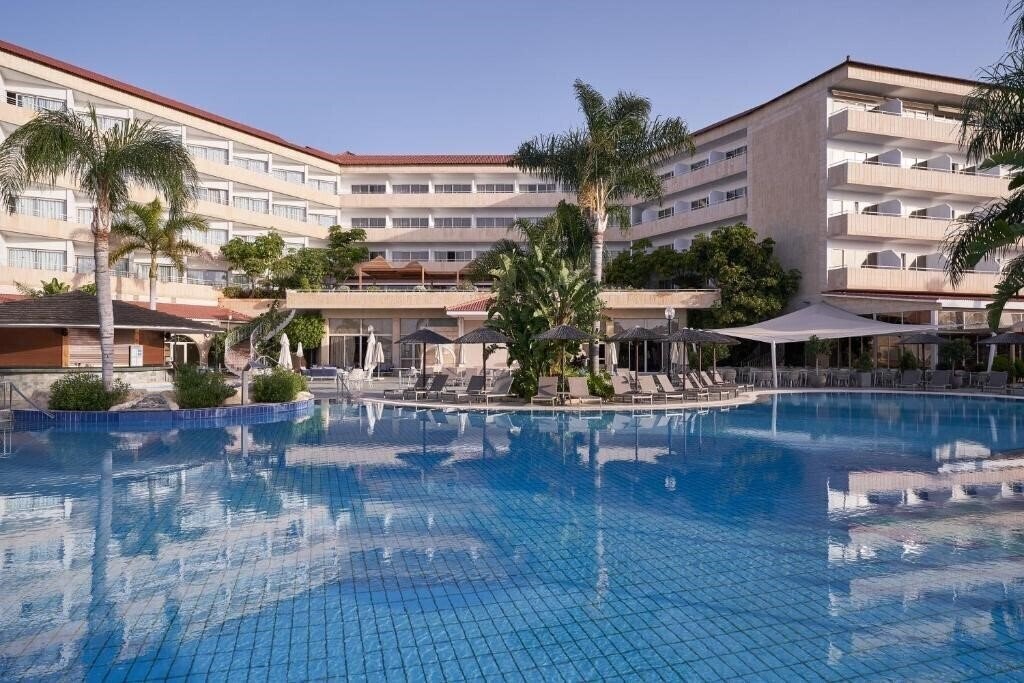 Отель Atlantica Bay Hotel 4*