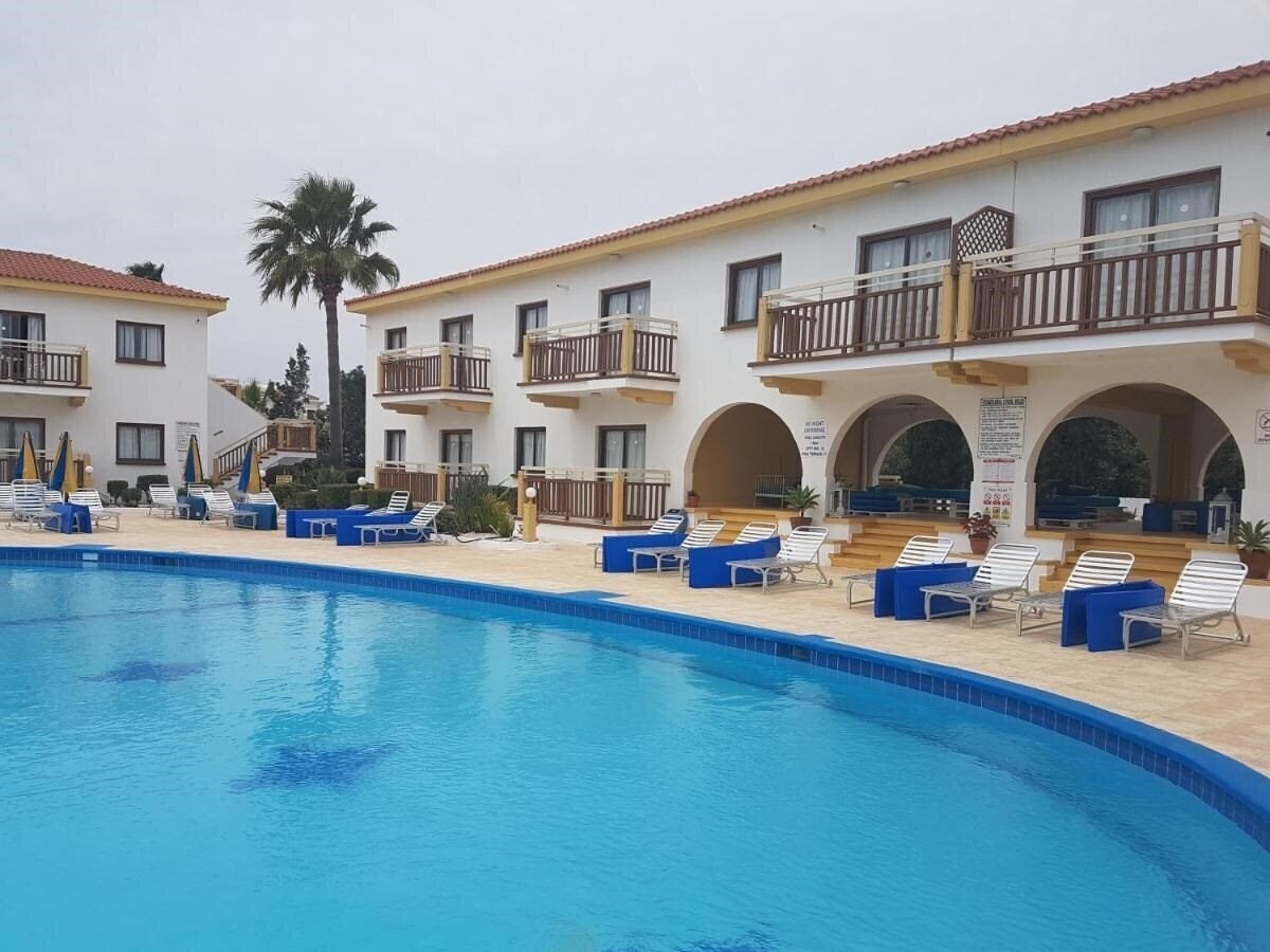 Изображение Cosmelenia Hotel Apartments 3*