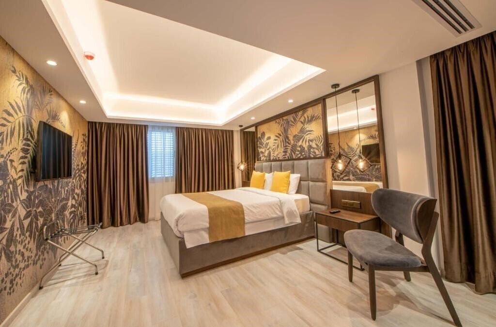 Almond Business Suites Apts Apts апартаменты суреті