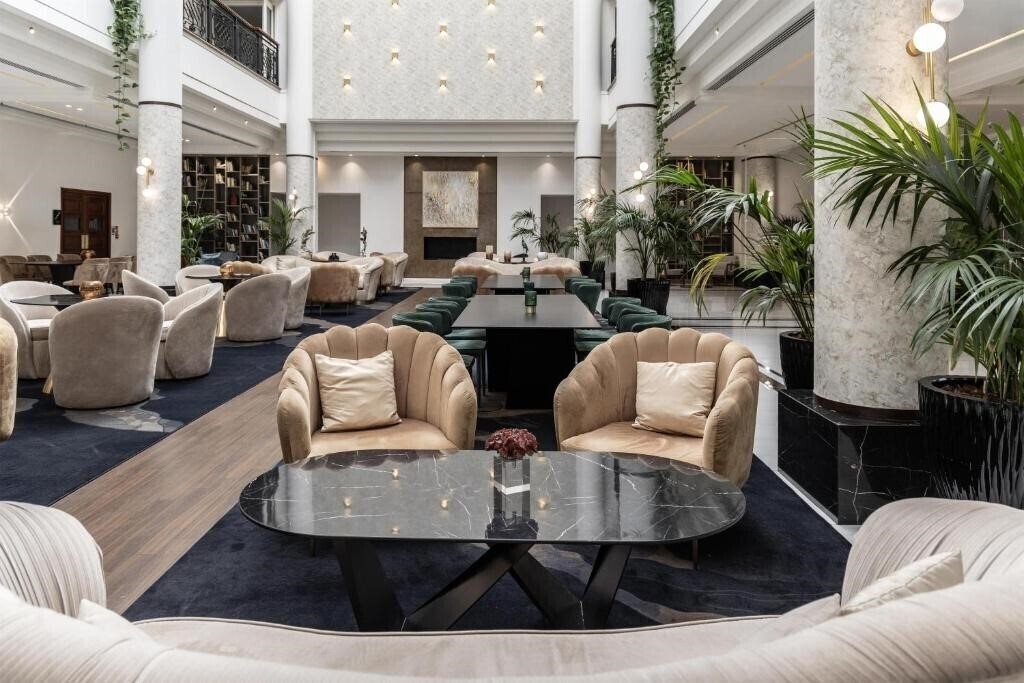Картинка Hilton Nicosia 5*