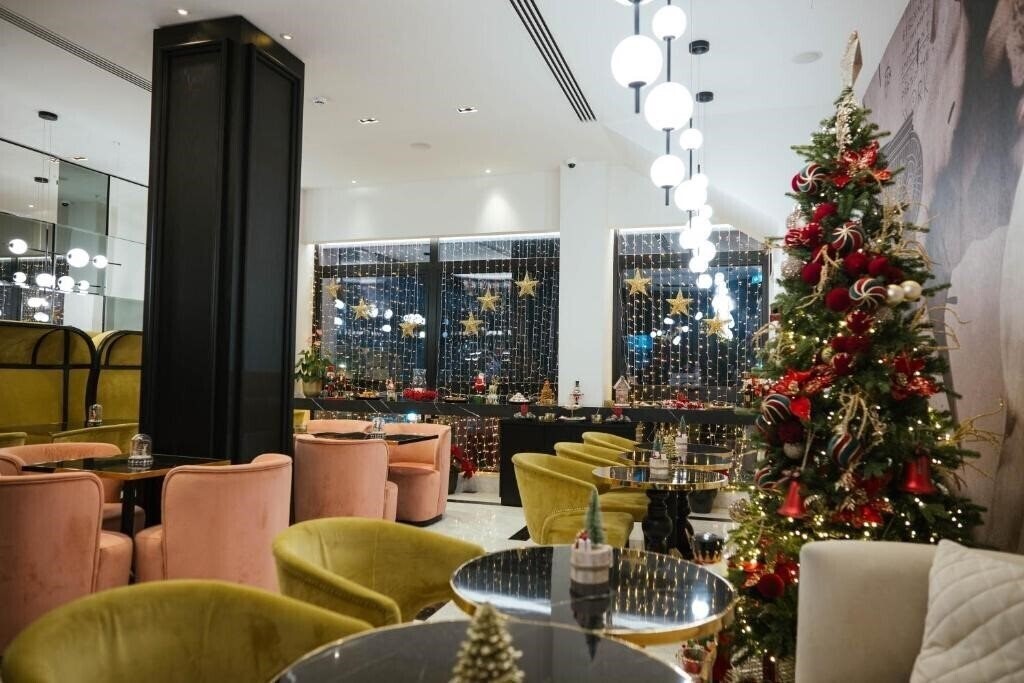 Картинка Gate22 Boutique Hotel 1*