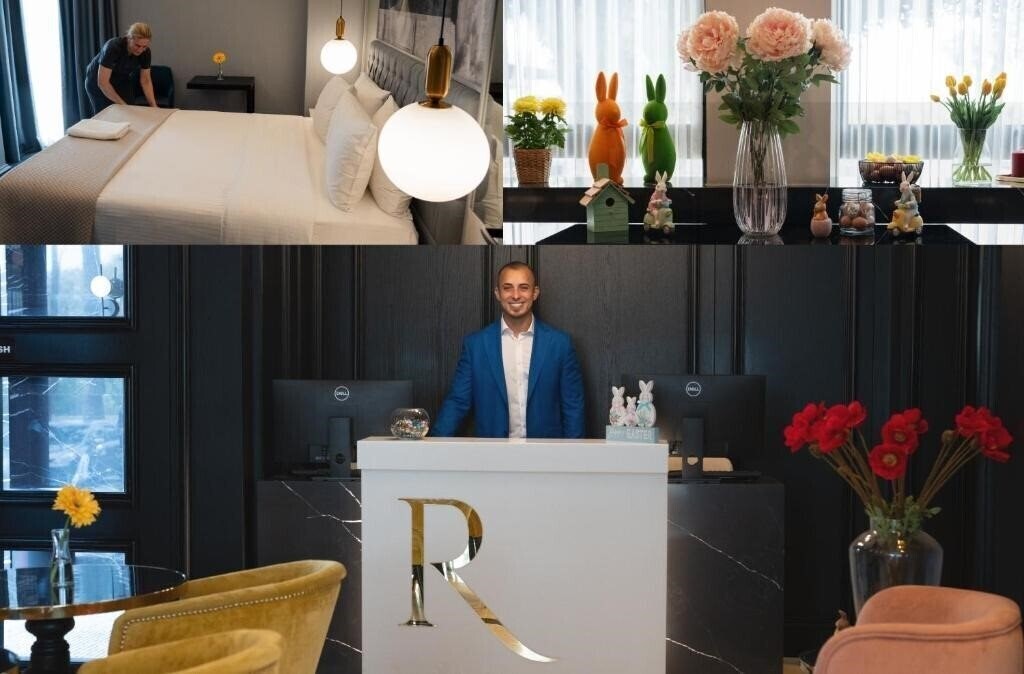 Фото Gate22 Boutique Hotel 1*