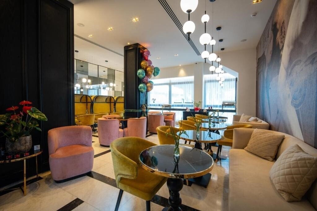 Фотография Gate22 Boutique Hotel 1*