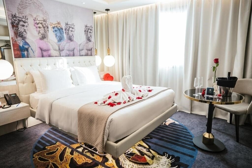 Изображение Gate22 Boutique Hotel 1*