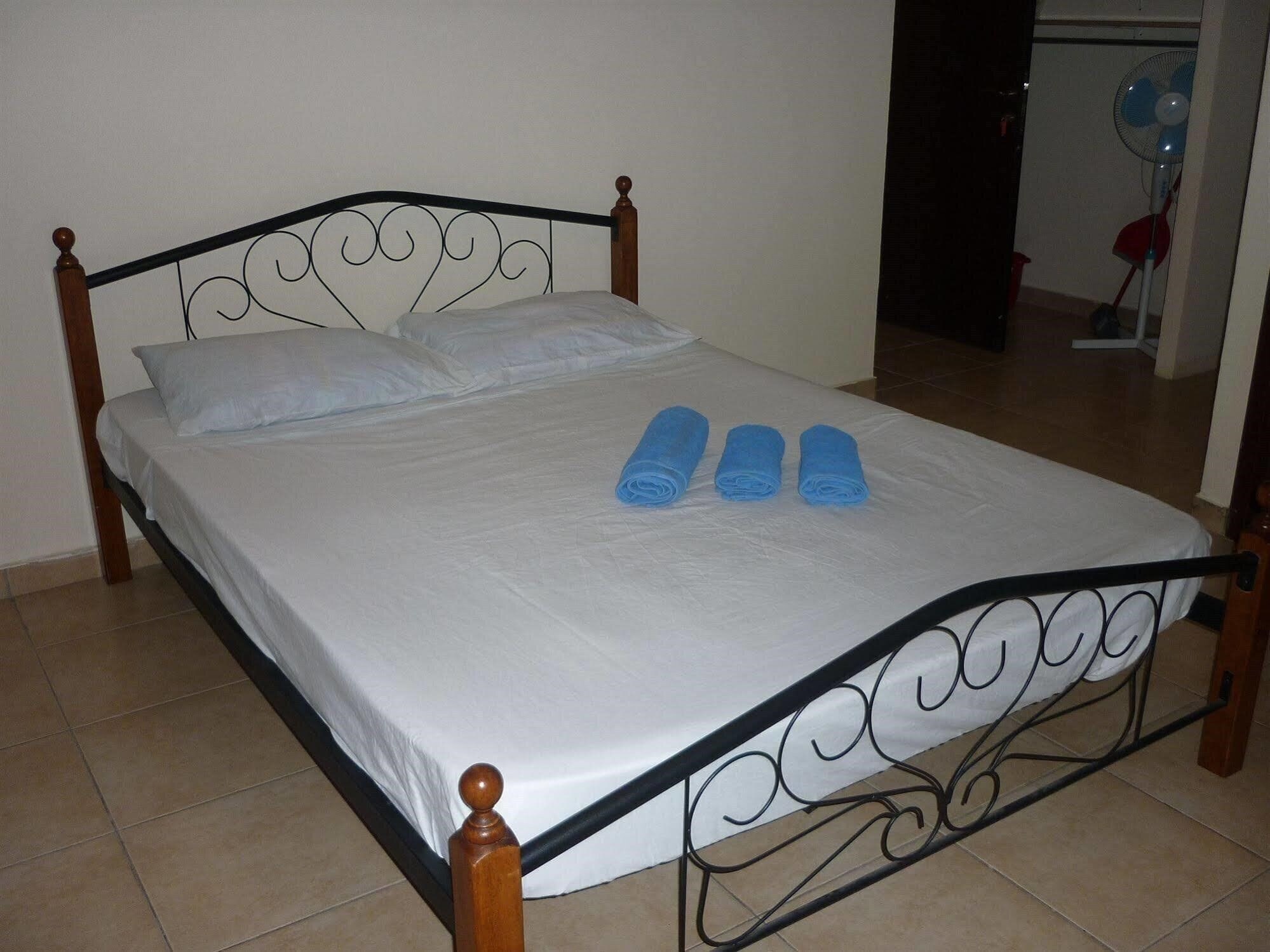 Tseri Budget Residences 3* қонақ үйі