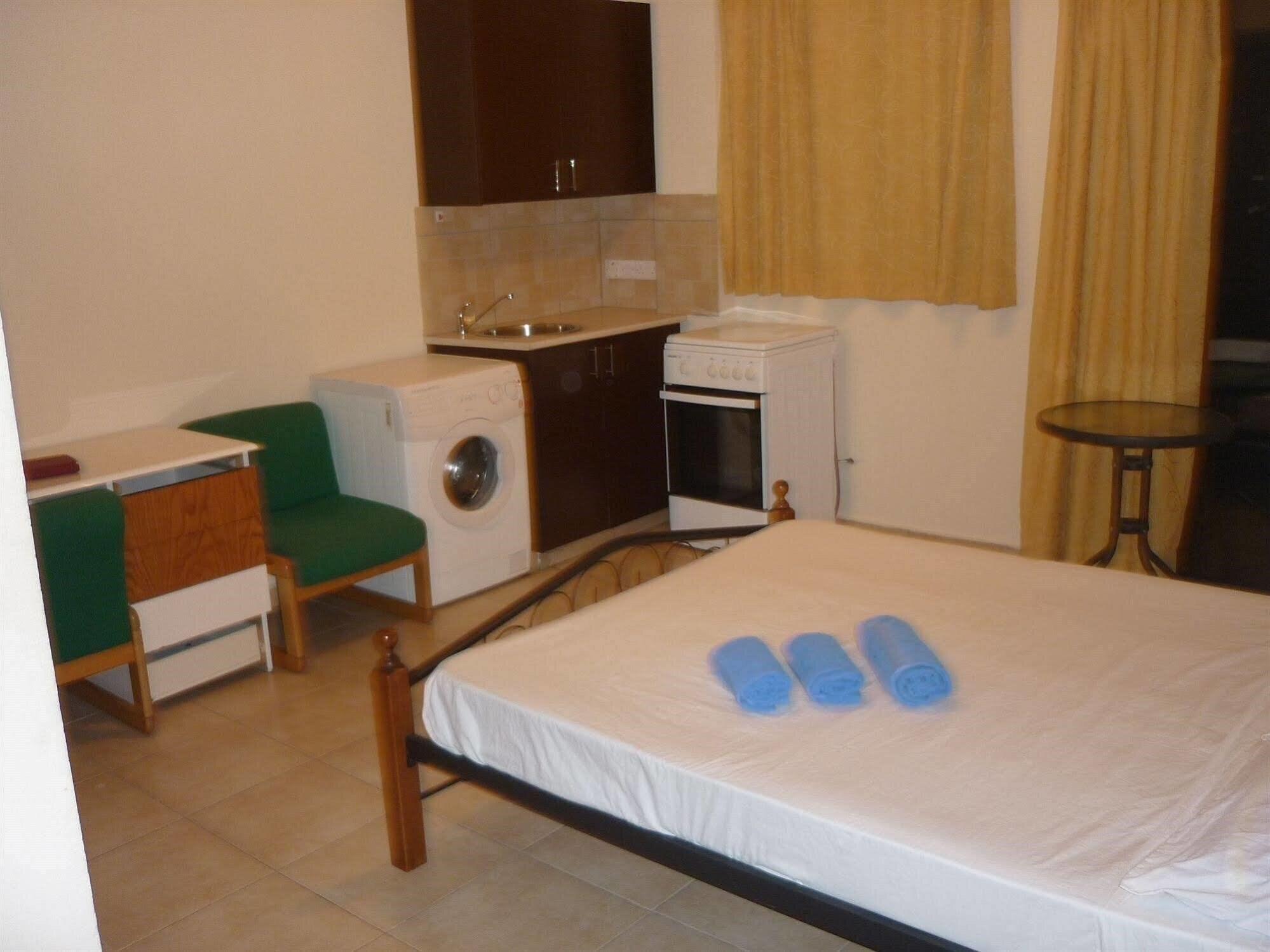 Tseri Budget Residences 3* фотосуреті