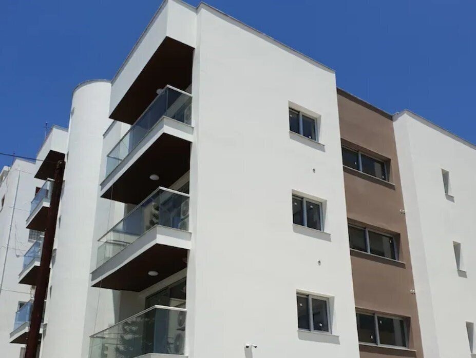 Luxury Modern Spacious Flat In Egkomi 3* қонақ үйі