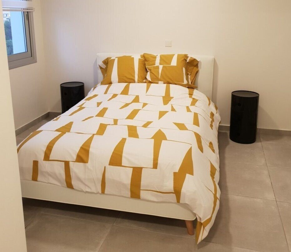 Luxury Modern Spacious Flat In Egkomi 3* фотосуреті