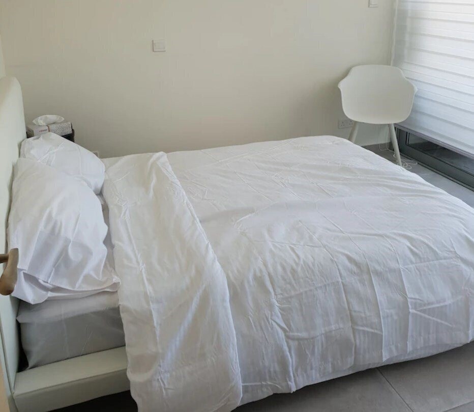 Luxury Modern Spacious Flat In Egkomi 3* суреті