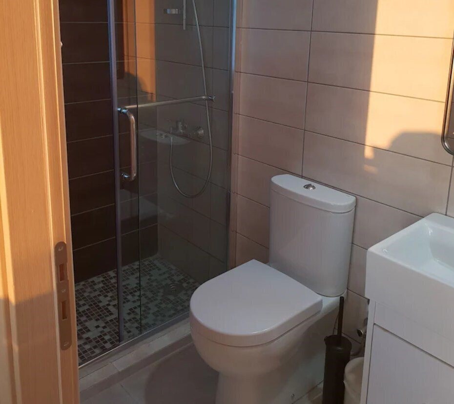 Luxury Modern Spacious Flat In Egkomi 3* суреті