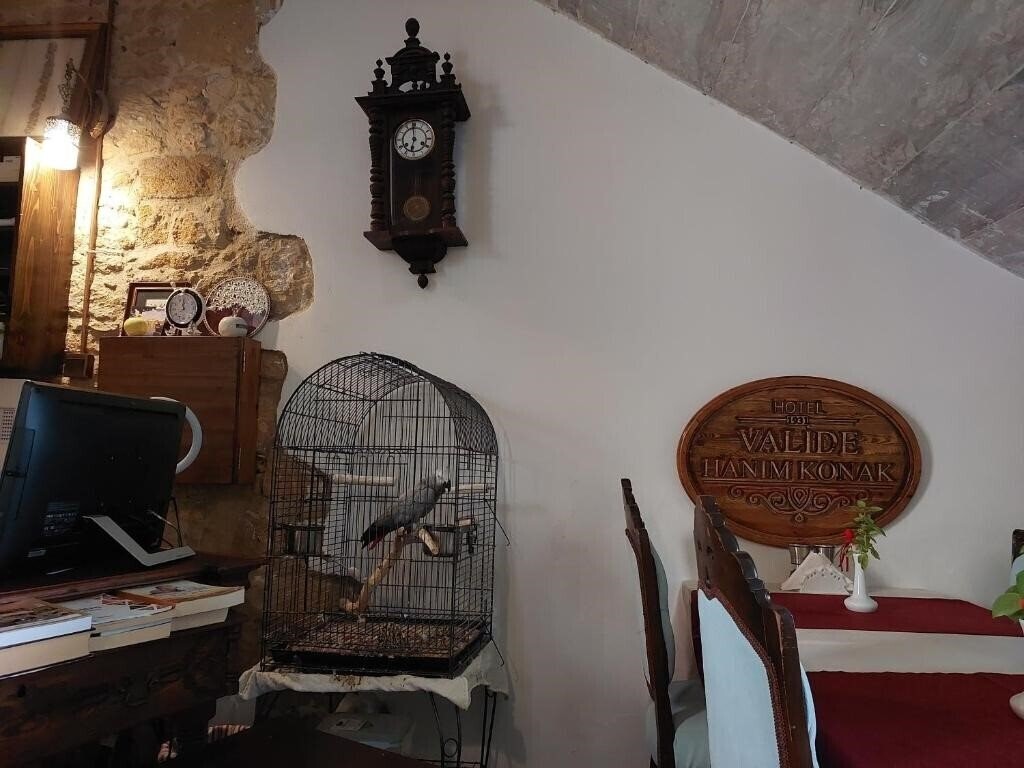 Фотография Hotel Valide Hanim Konak 3*