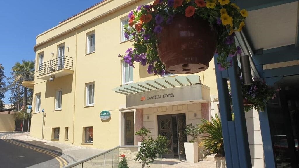 Фото Castelli Hotel 3*