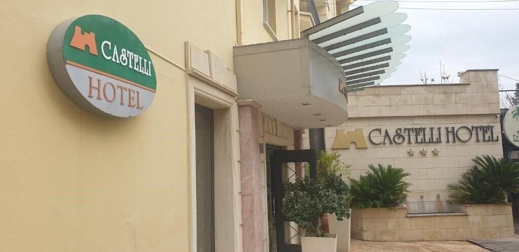 Фотография Castelli Hotel 3*