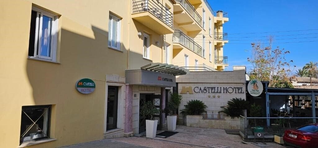 Изображение Castelli Hotel 3*