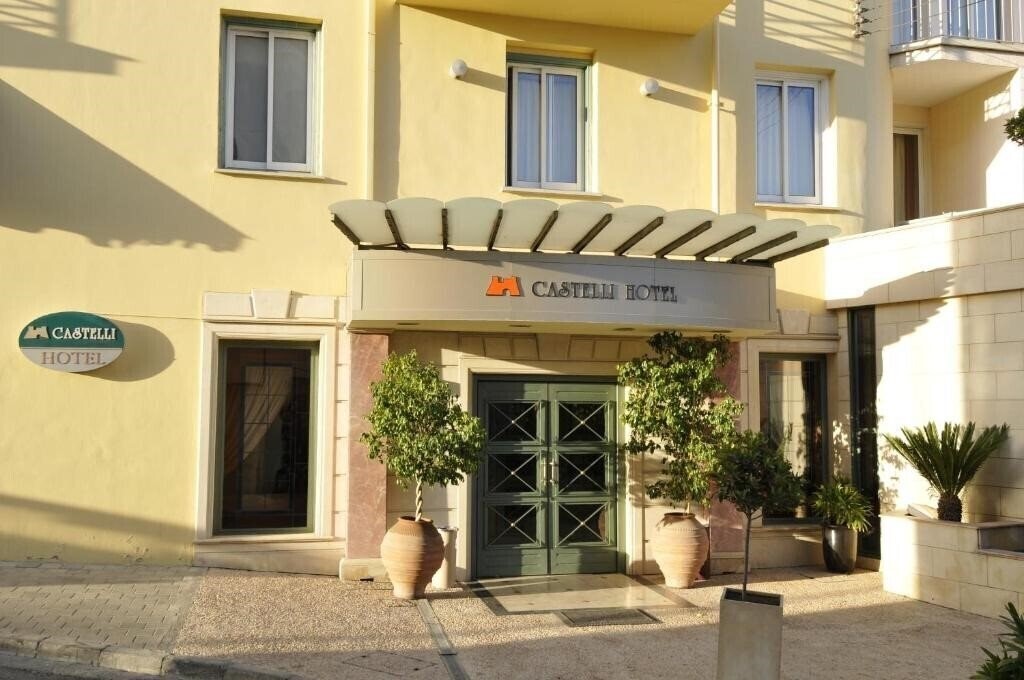 Картинка Castelli Hotel 3*