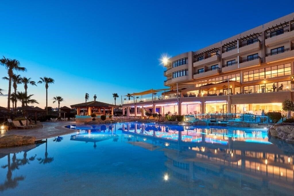 Atlantica Golden Beach 4* қонақ үйі