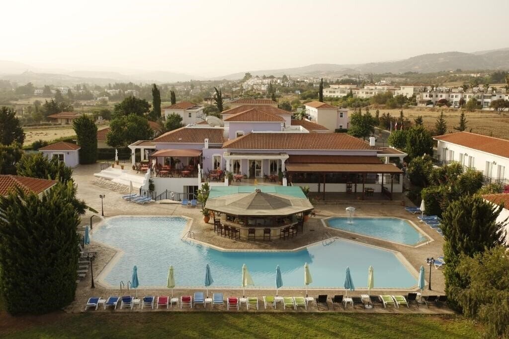 Akamanthea Holiday Village 3* суреті