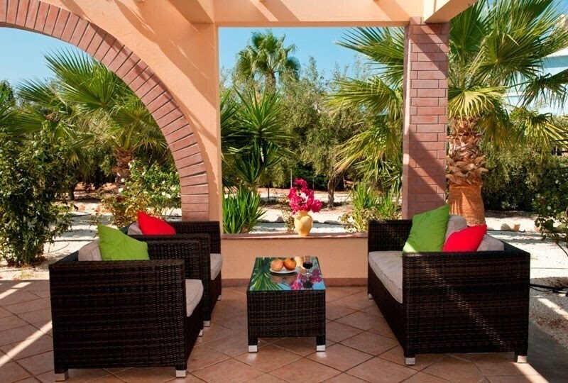 Фото Amalthia Villas 5*