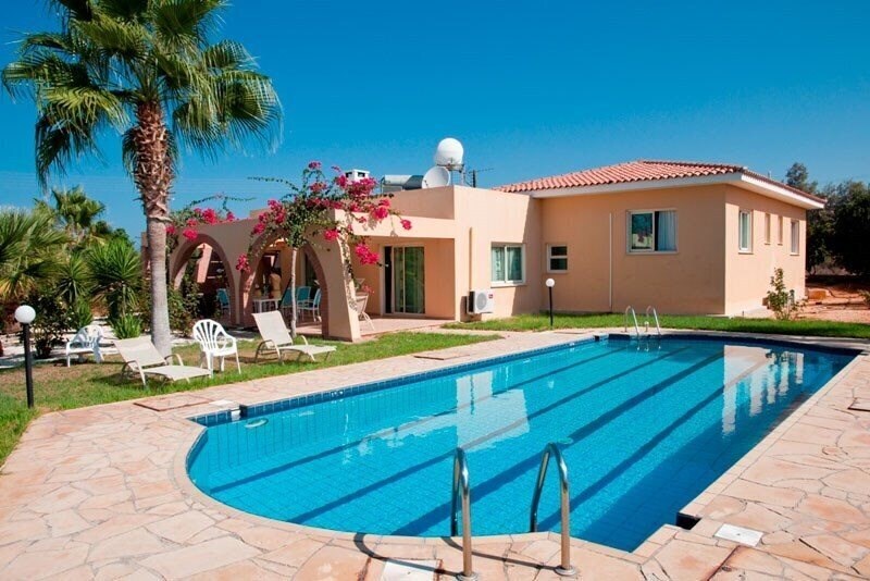 Amalthia Villas 5* қонақ үйі