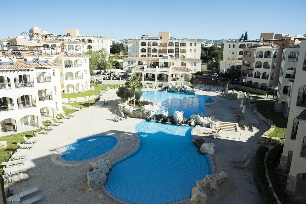 St Nicolas Elegant Residence Holiday Deluxe Apartments 4* қонақ үйі