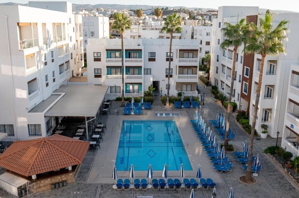 Фото Kefalos Damon Hotel Apartments 3*