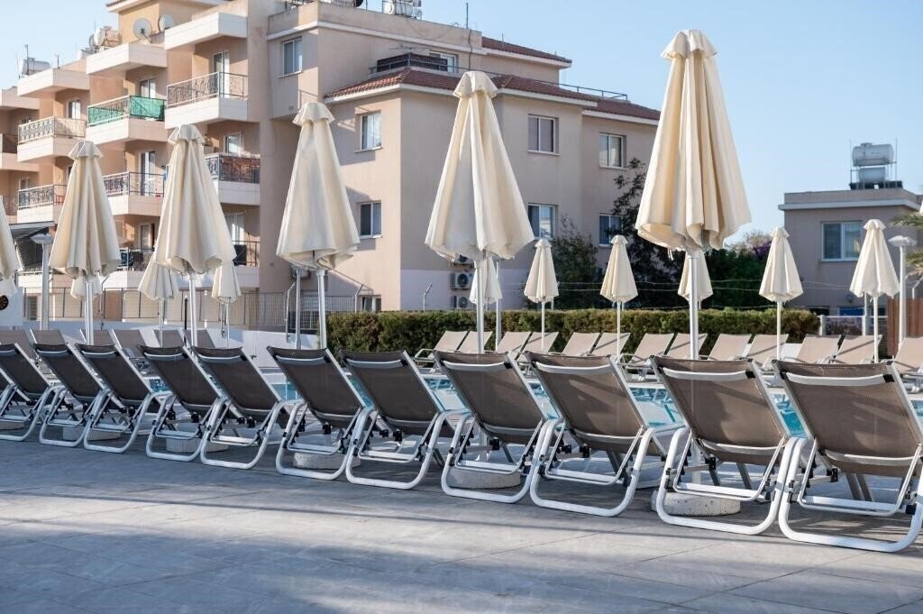 Фотография Kefalos Damon Hotel Apartments 3*