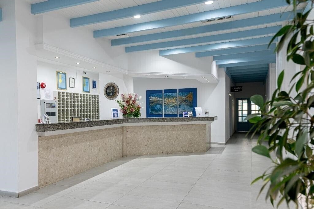 Изображение Kefalos Damon Hotel Apartments 3*