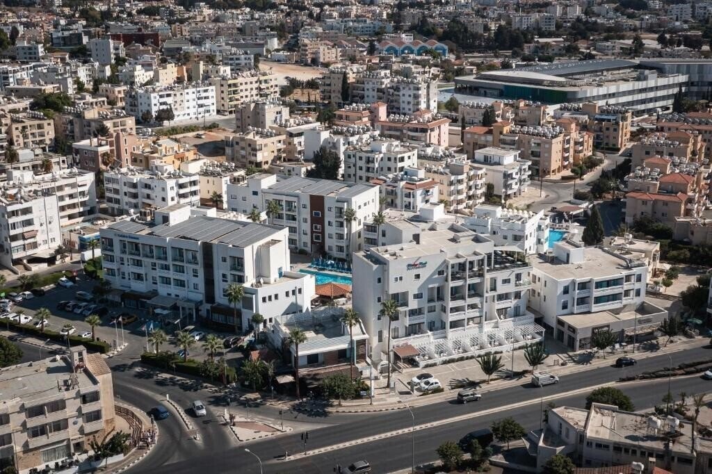 Картинка Kefalos Damon Hotel Apartments 3*