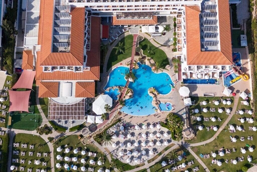 Отель Sentido Cypria Bay 4*