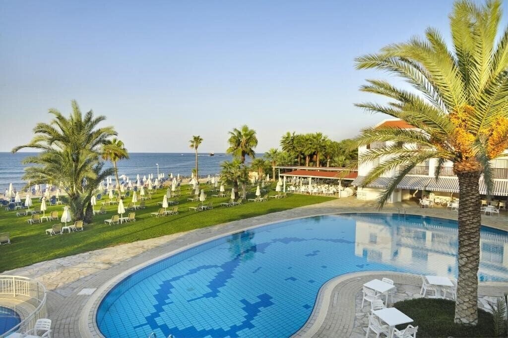 Akti Beach Village Resort 4* қонақ үйі