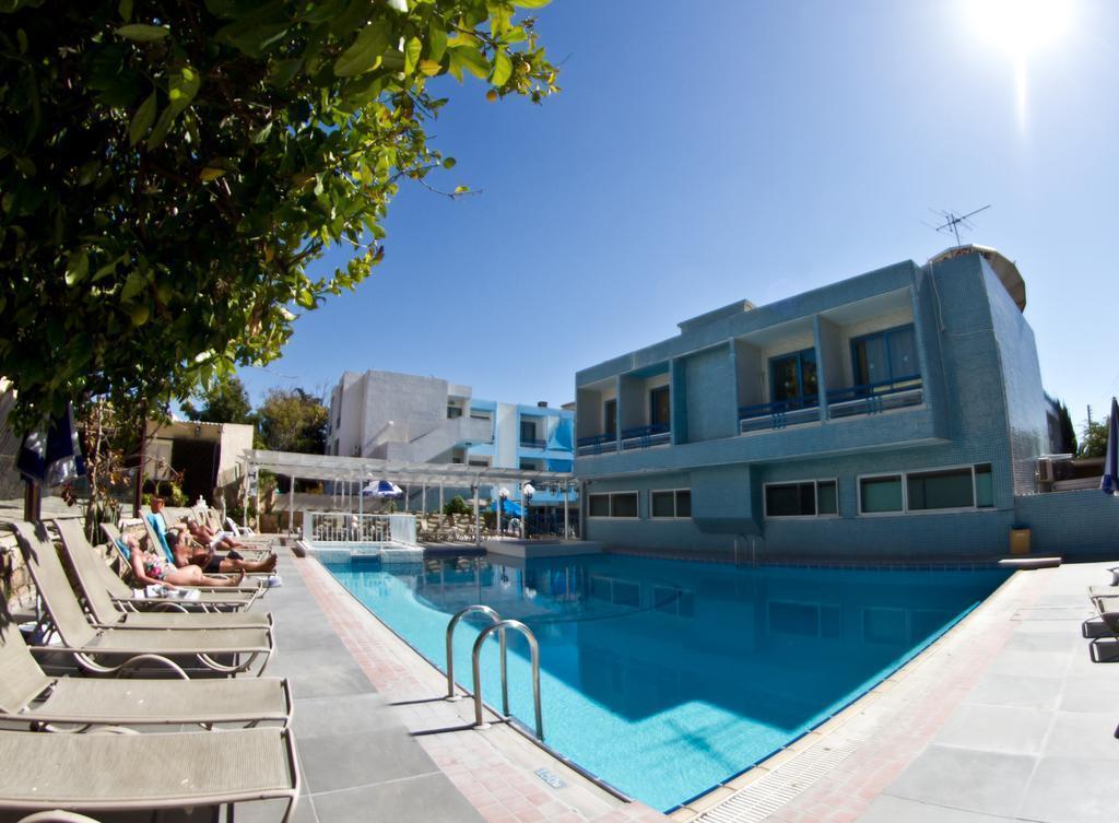 Nereus Hotel 3* қонақ үйі