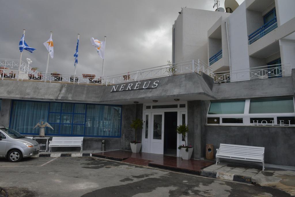 Nereus Hotel 3* суреті