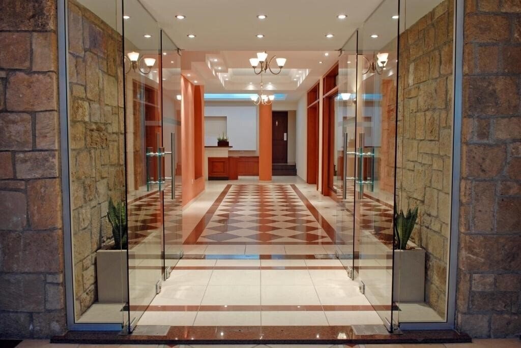 Отель Pyramos Hotel 2*