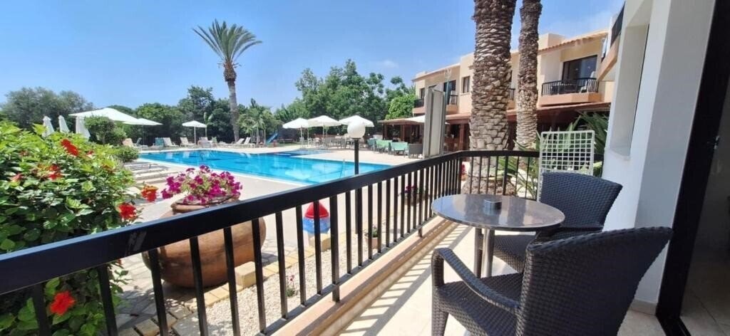 Anna Hotel Apartment 3* суреті