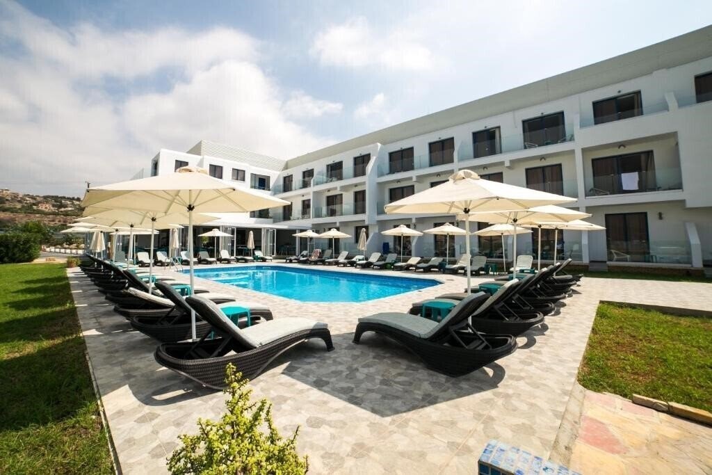 Marica's Boutique Hotel 3* қонақ үйі