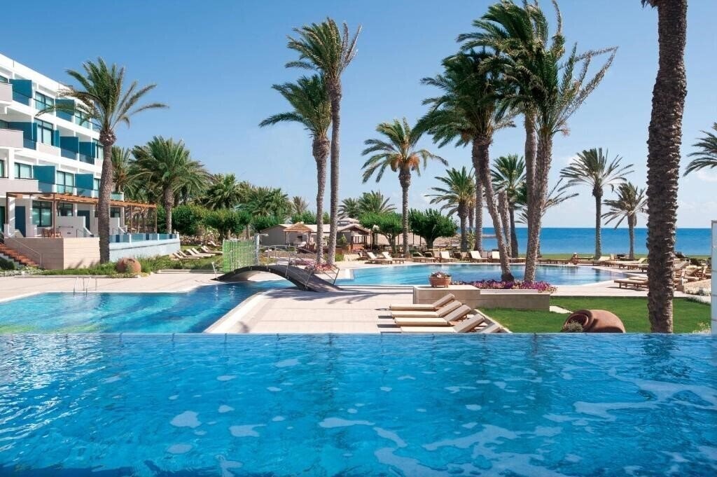 Отель Asimina Suites (Only Adults 16 ) 5*