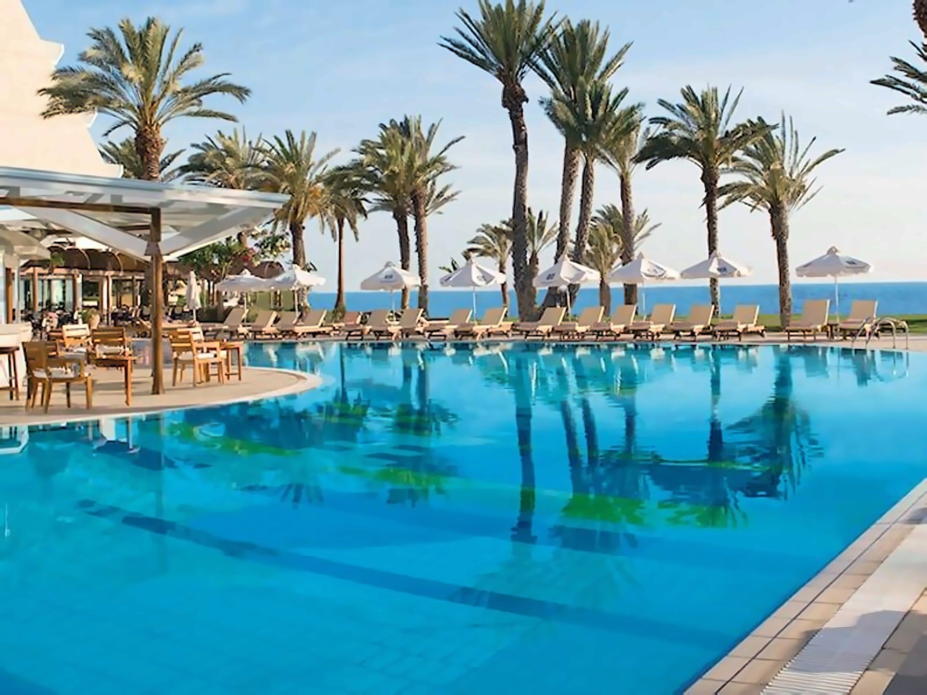 Sensimar Pioneer Beach Hotel 4* қонақ үйі